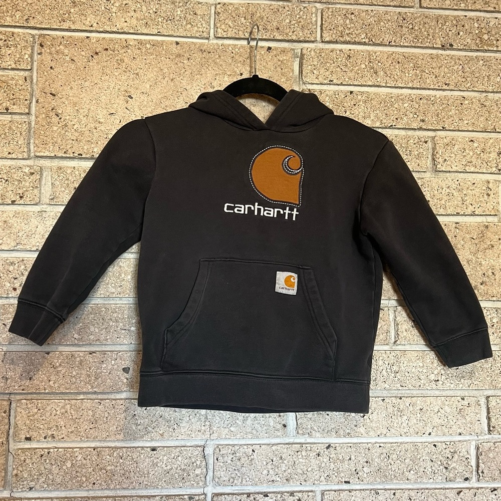Kids Carhartt sweatshirt